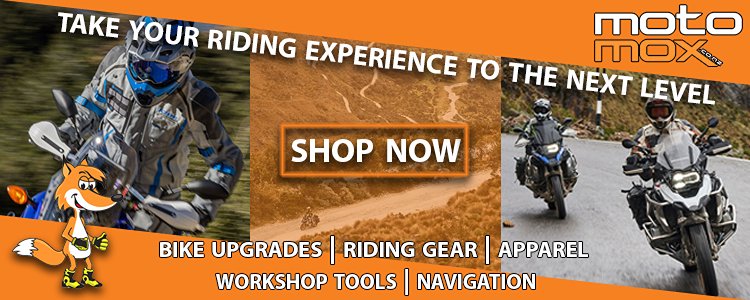 Motomox - take your riding experience to the next level