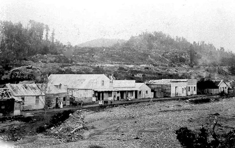 1880s - Notown