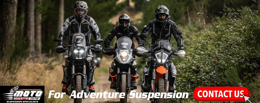 MotoSR for Adventure Suspension - Motorcycle Suspension Specialists