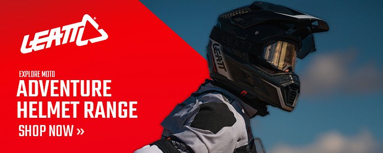 Leatt helmets