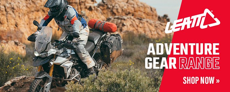 Leatt - Adventure Gear Range